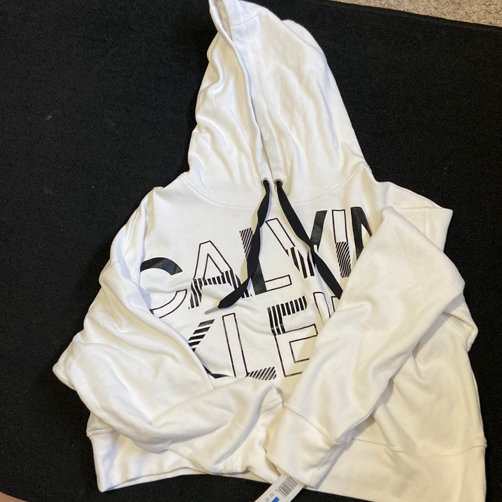 Calvin Klein crop top